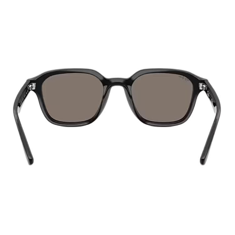 Солнцезащитные очки RayBan Нейлоновые Квадратные Солнцезащитные Очки Унисекс Черные - изображение 6