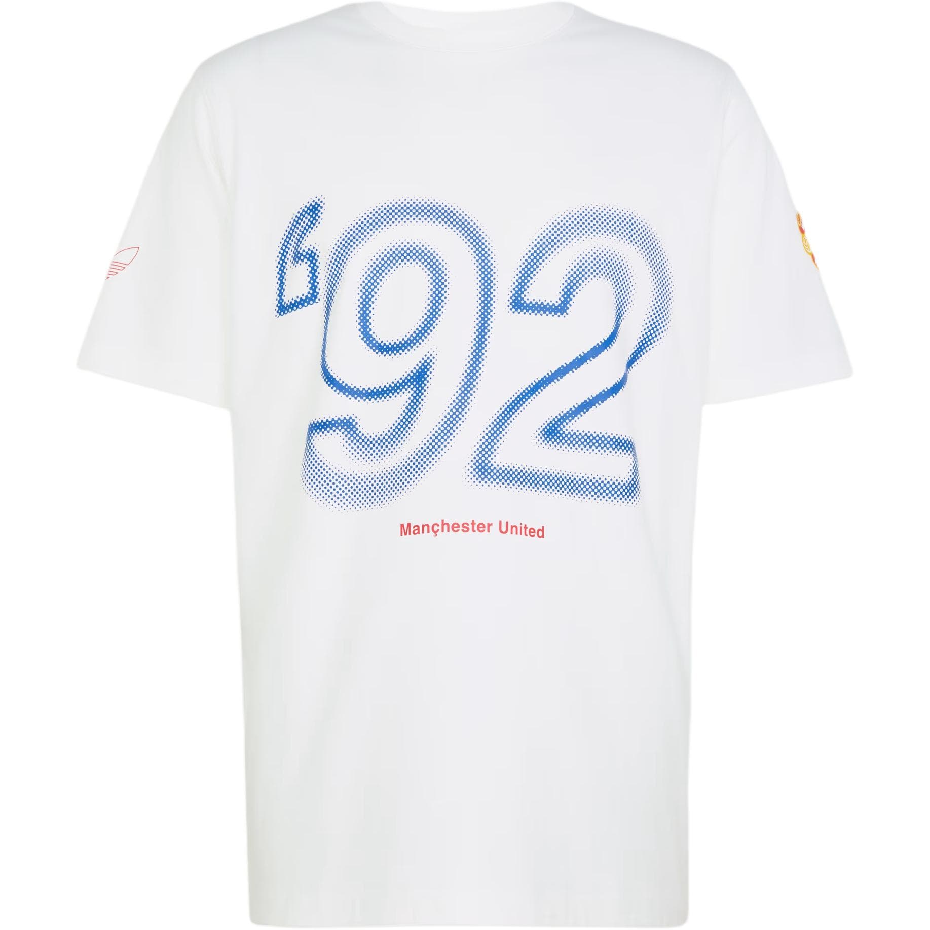 Футболка adidas originals Manchester United T - изображение 1
