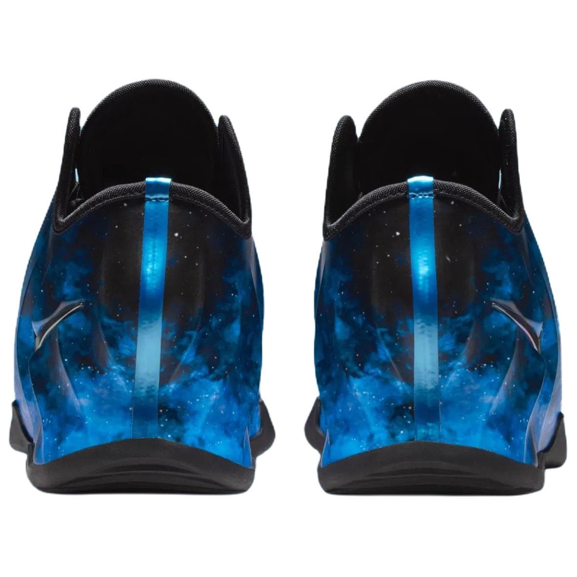 Кроссовки для баскетбола NIKE G.T. Future Поддержка Oтскок Сцепление Баскетбольные кроссовки Унисекс Аврора синий - изображение 5