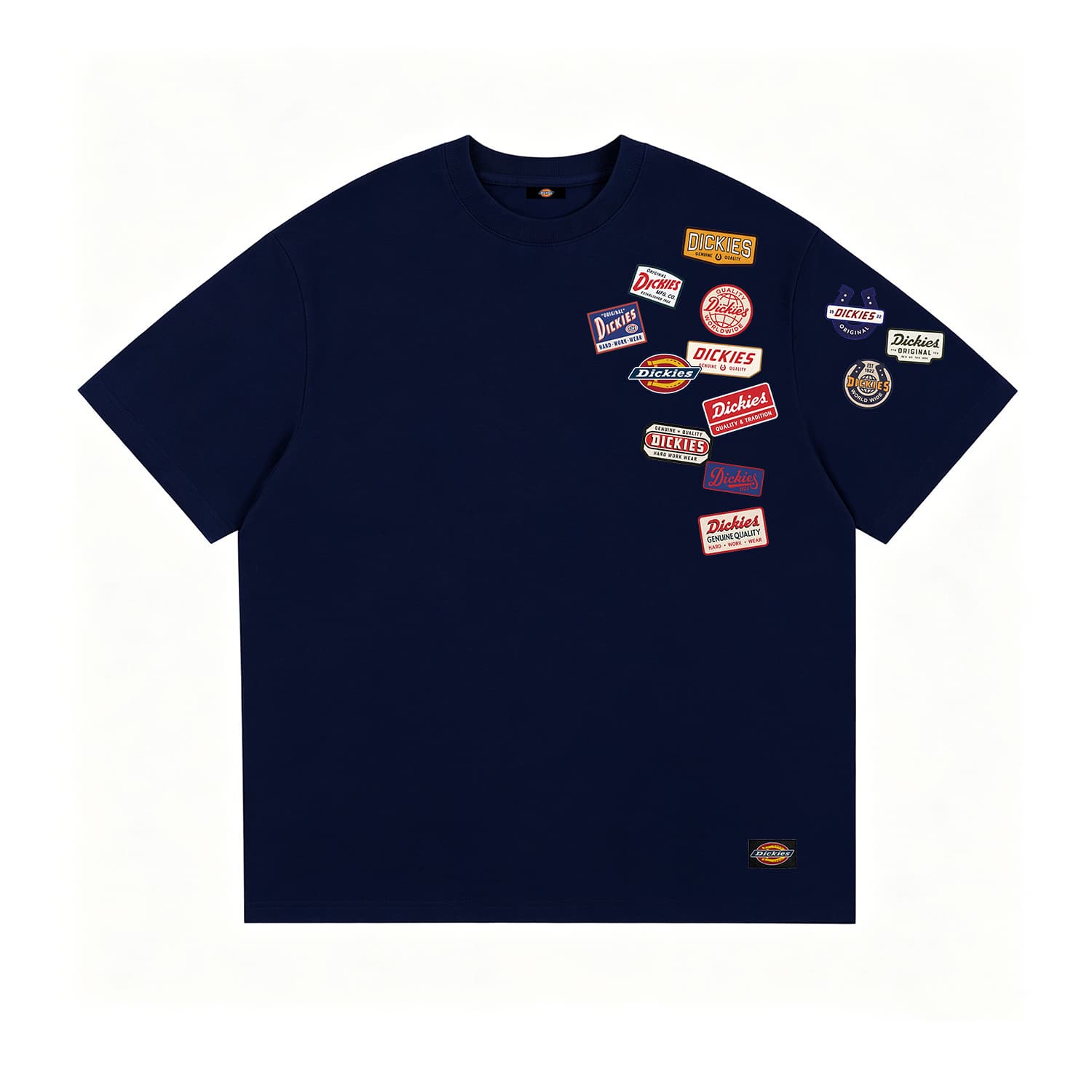 Футболка Dickies 300glogoT