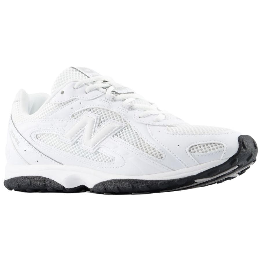 Кроссовки New Balance 204L Повседневная обувь Унисекс Белый - изображение 3