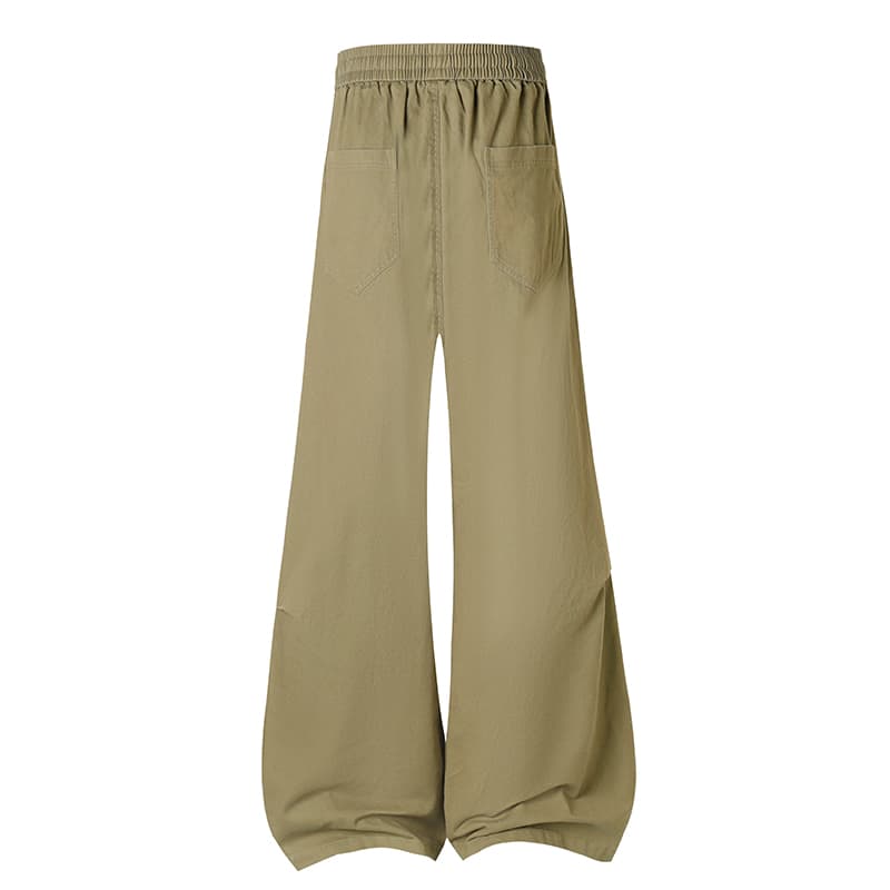 JEANSWEST Женские Карго Брюки - изображение 2