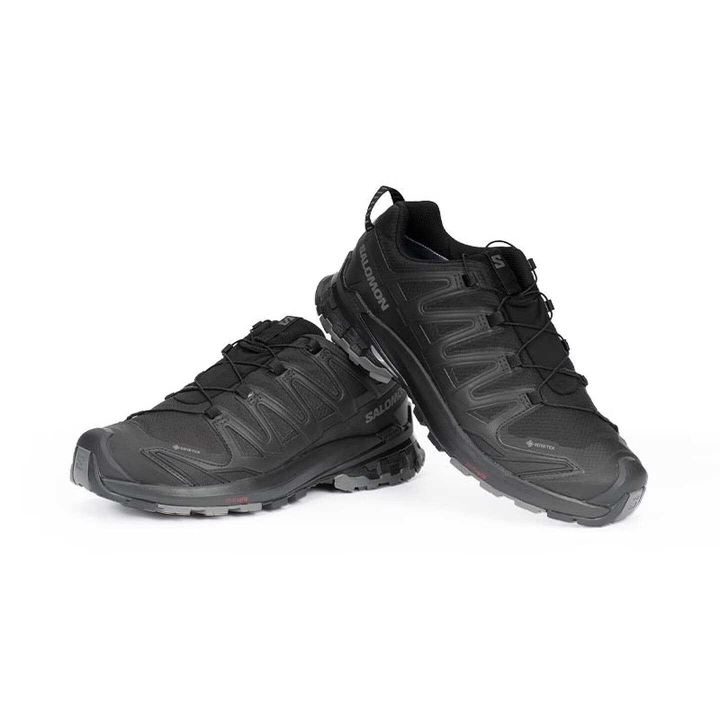 Кроссовки SALOMON XA Pro 3D V9 Wide Gore-Tex - изображение 4