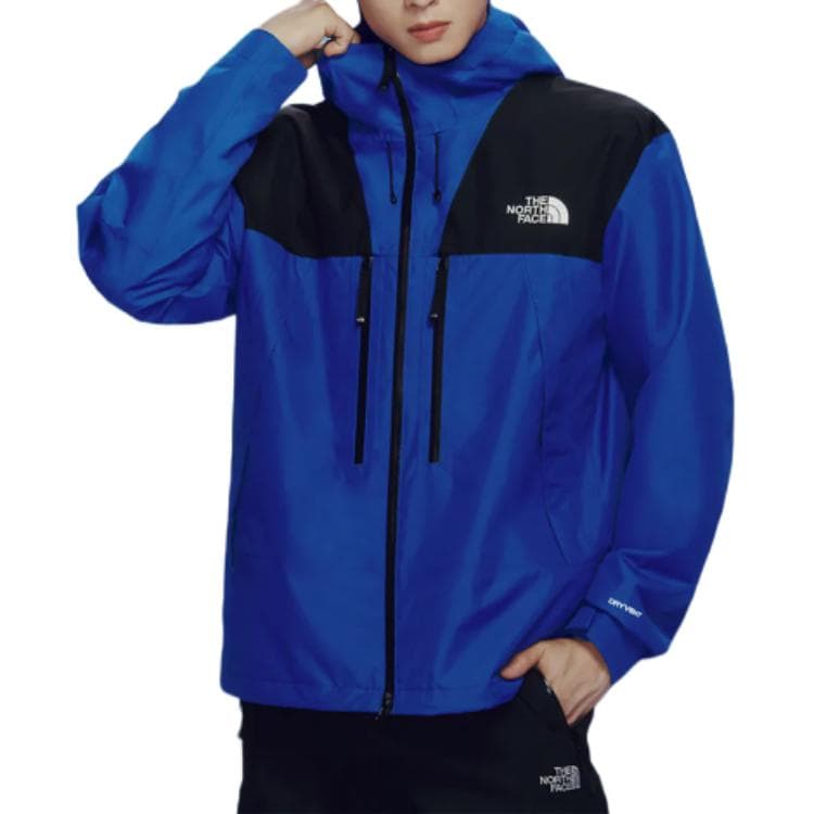Куртка The North Face Mountain Peak Jacket Deep Blue - изображение 5