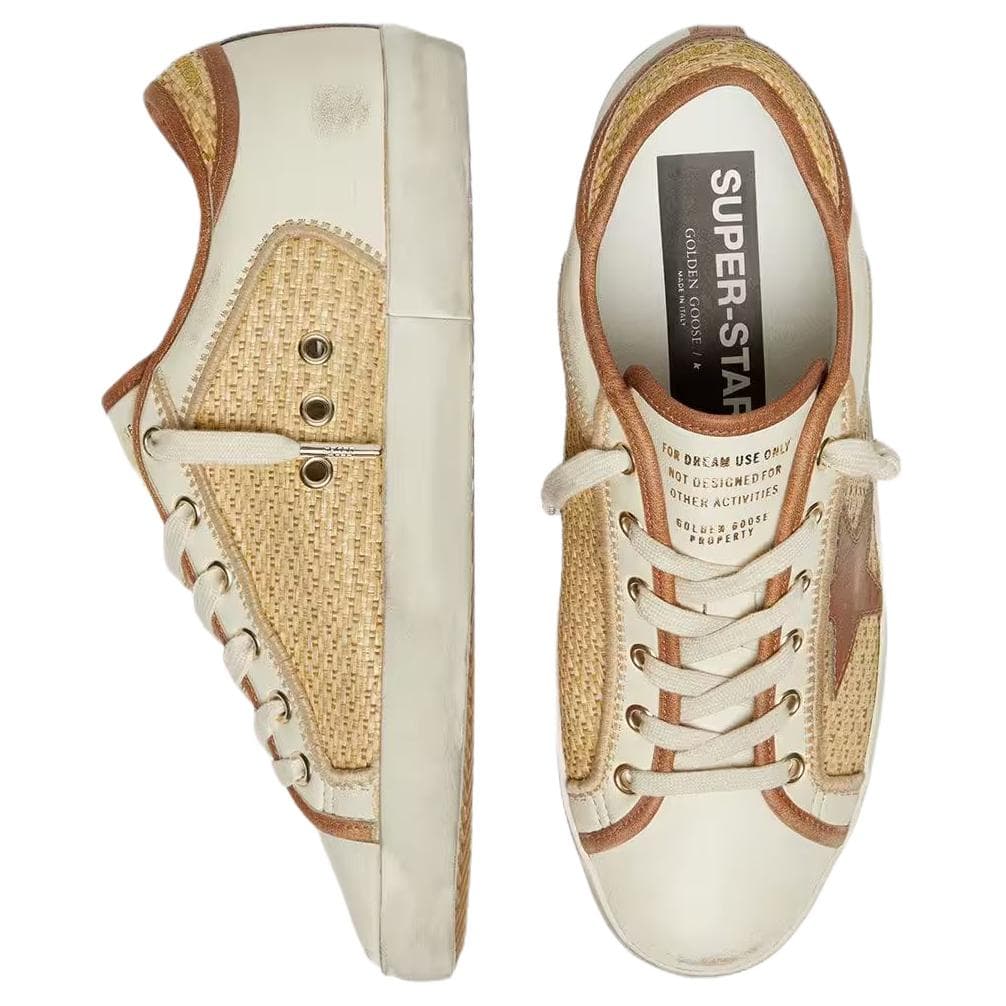 Кроссовки Golden Goose Super-Star - изображение 4