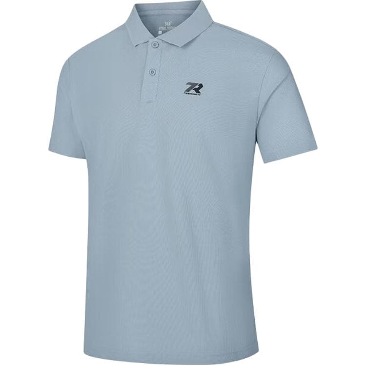 Поло 361° Island Gray Blue Men's Polo - изображение 1