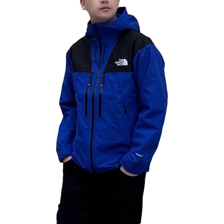 Куртка The North Face Mountain Peak Jacket Deep Blue - изображение 4