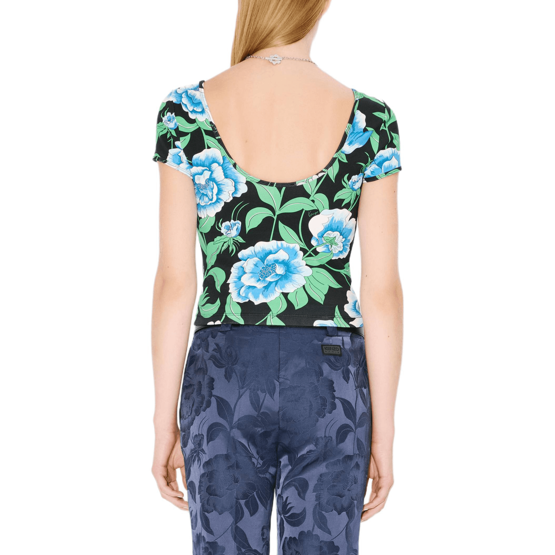 Футболка KENZO FW24 T - изображение 5