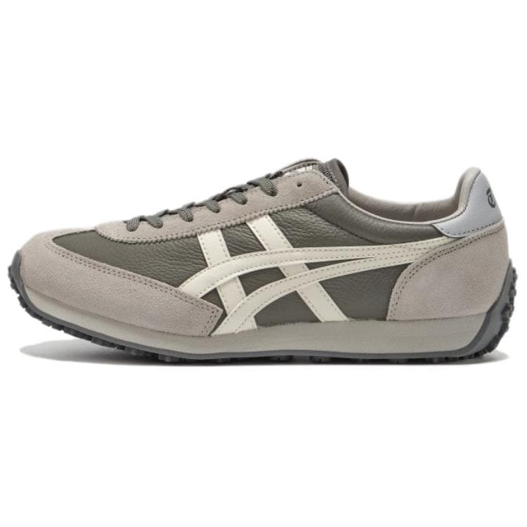 Кроссовки Onitsuka Tiger Edr 78 Повседневная обувь Унисекс Серый - изображение 1