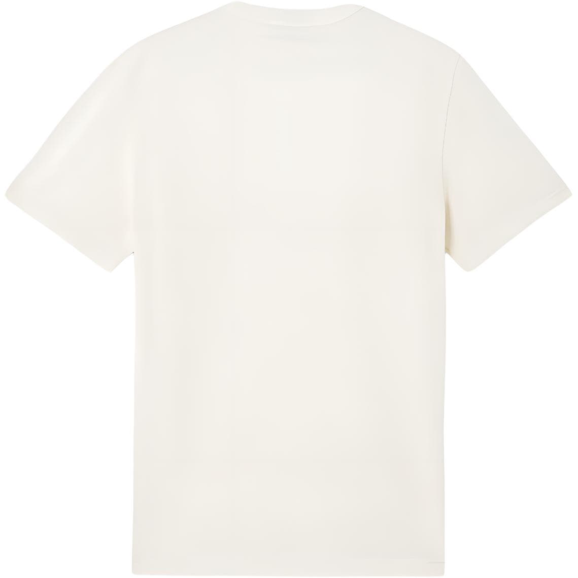 Футболка Stone Island T-рубашка мужская цвет слоновая кость - изображение 2