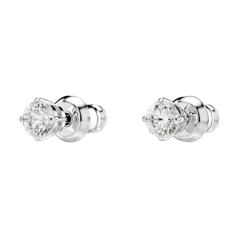 Серьги Swarovski Attract Серьги-гвоздики Женские Серебряные - изображение 2