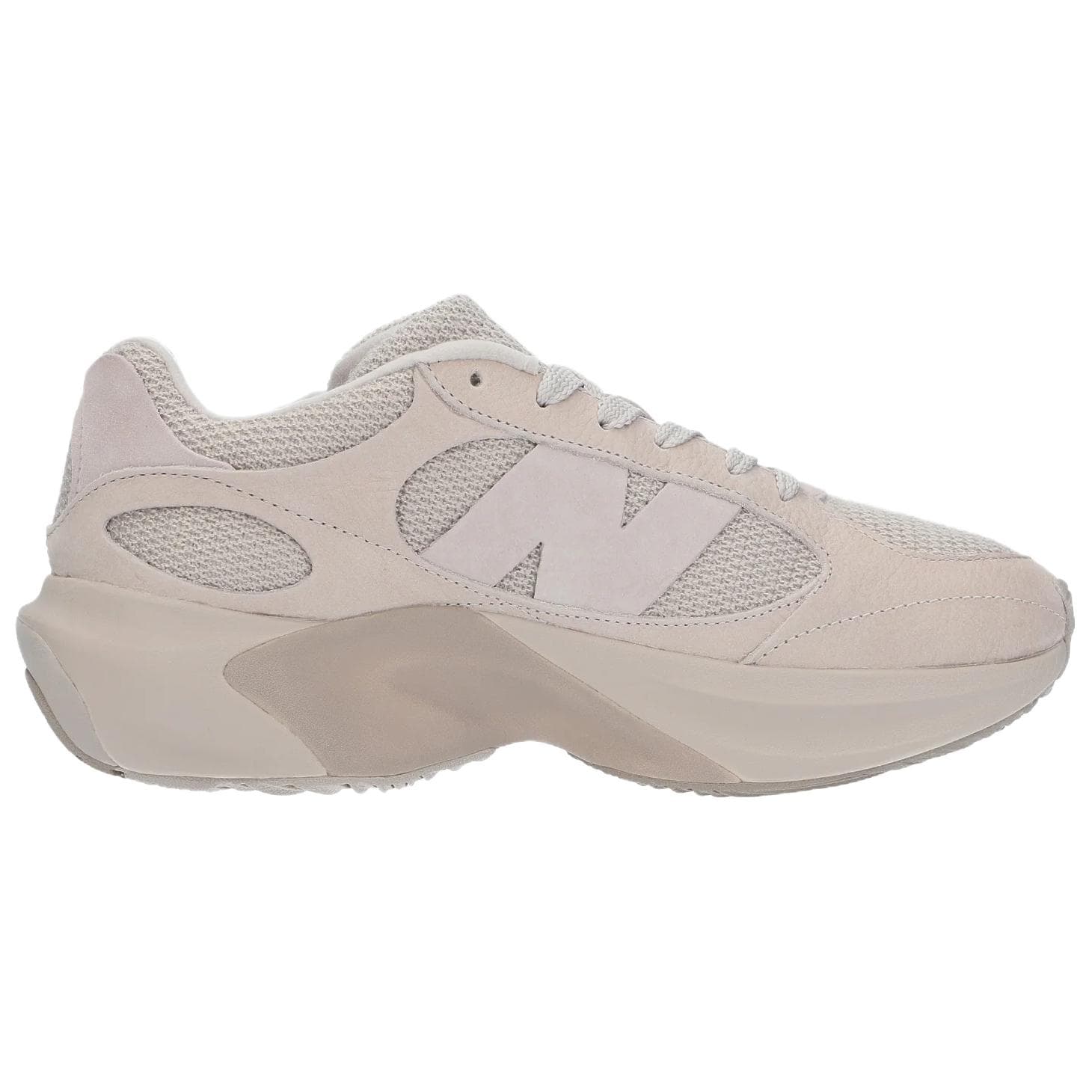 Кроссовки New Balance Wrpd Runner Аbrasion Resistant Покрытие Баланс Увеличение Высоты Низкий Верх Повседневная Обувь Унисекс - изображение 2