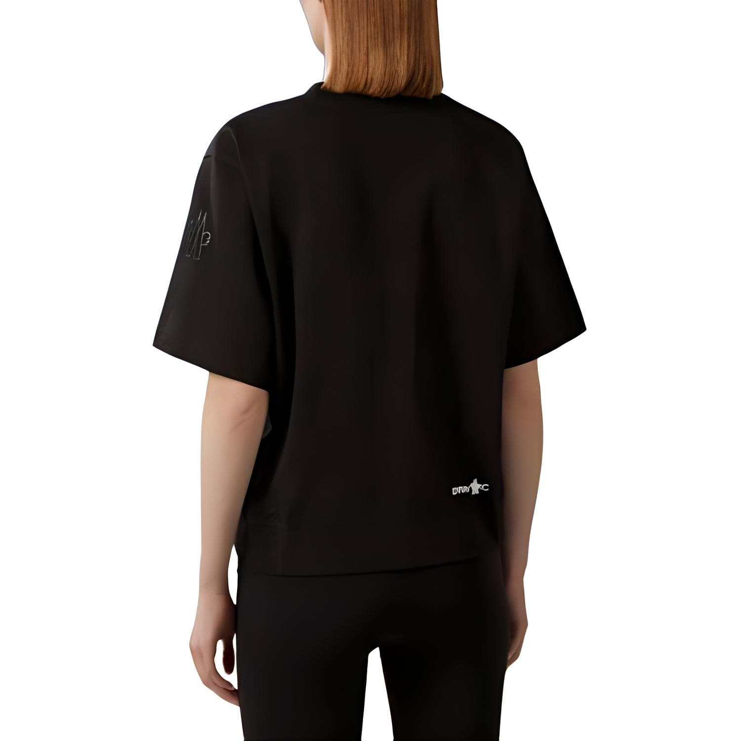 Футболка Moncler T - изображение 3