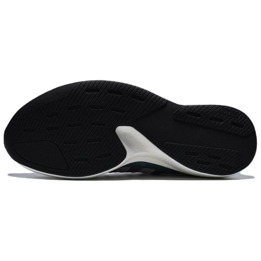 Кроссовки Adidas Originals SL 72 Повседневная обувь Унисекс Белый Зеленый - изображение 5