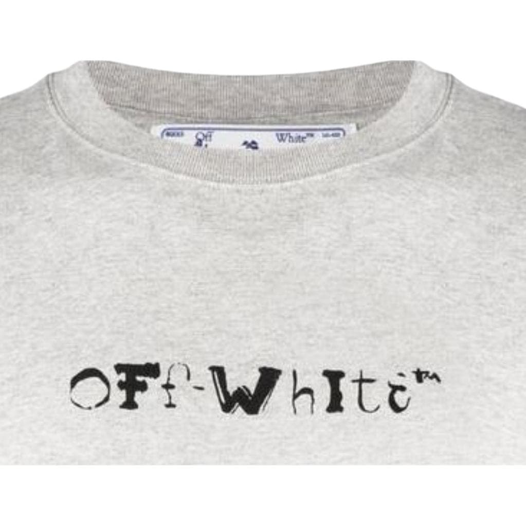Футболка OFF-WHITE LogoT - изображение 6