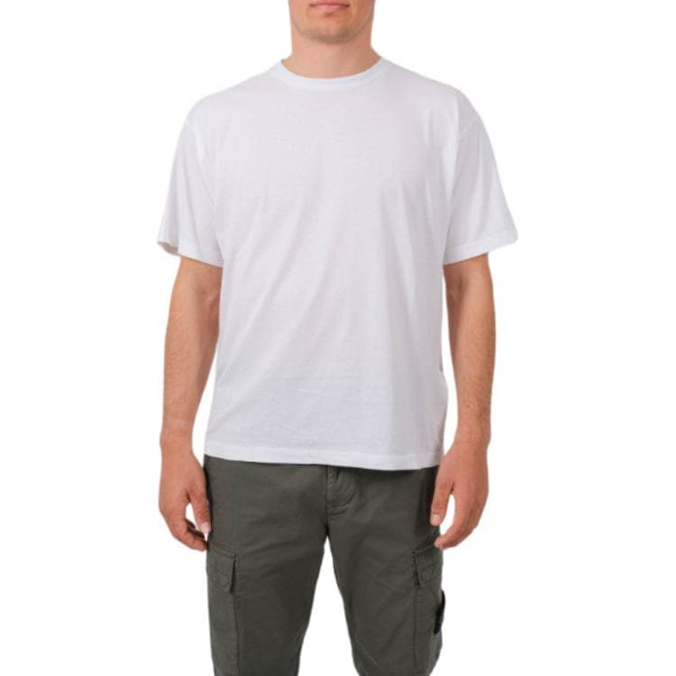 Футболка STONE ISLAND LogoT - изображение 3