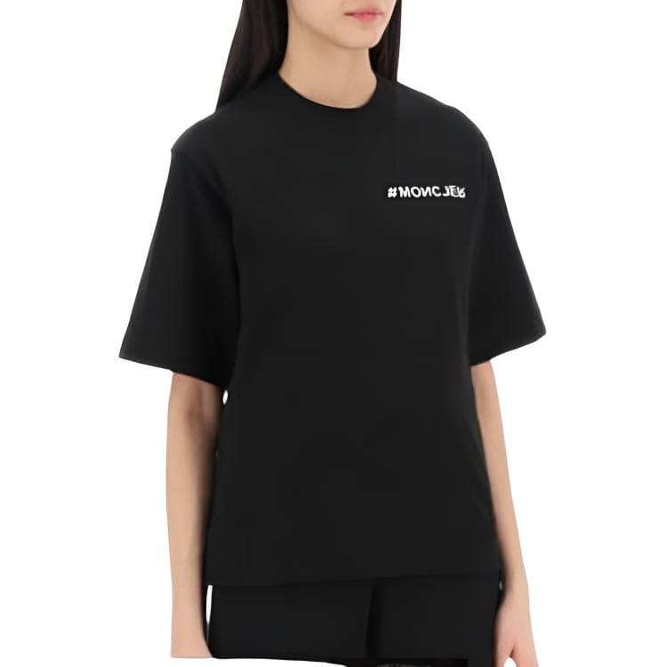 Футболка Moncler T - изображение 5