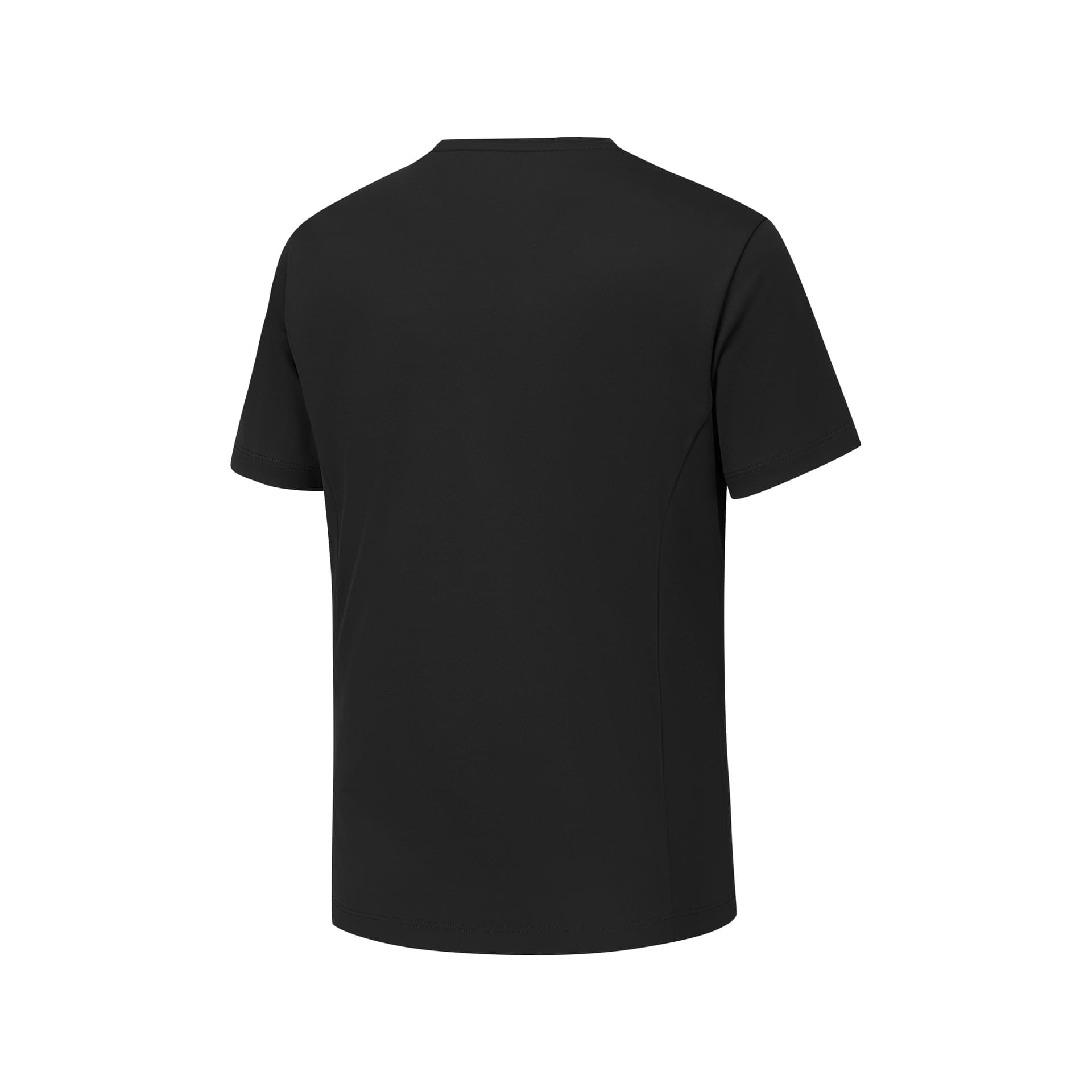 Футболка Skechers T-Shirt Женская Угольный Черный - изображение 2