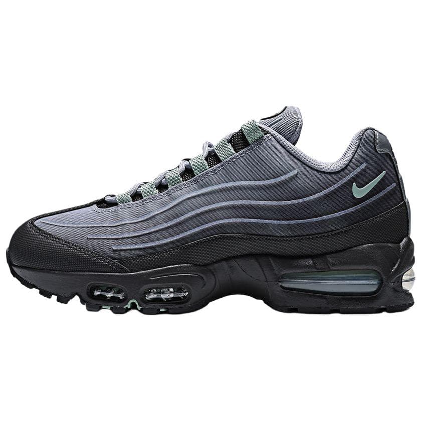 Кроссовки для бега Nike Air MAX 95 Повседневные беговые кроссовки Мужские Темно-серый - изображение 1