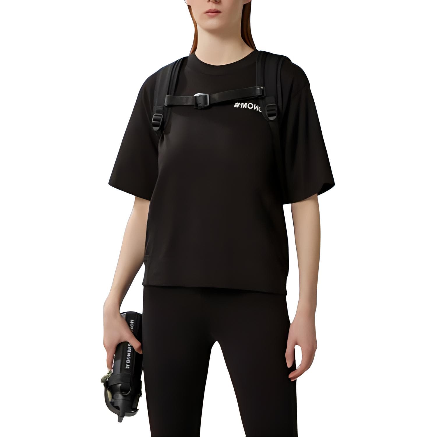 Футболка Moncler T - изображение 2