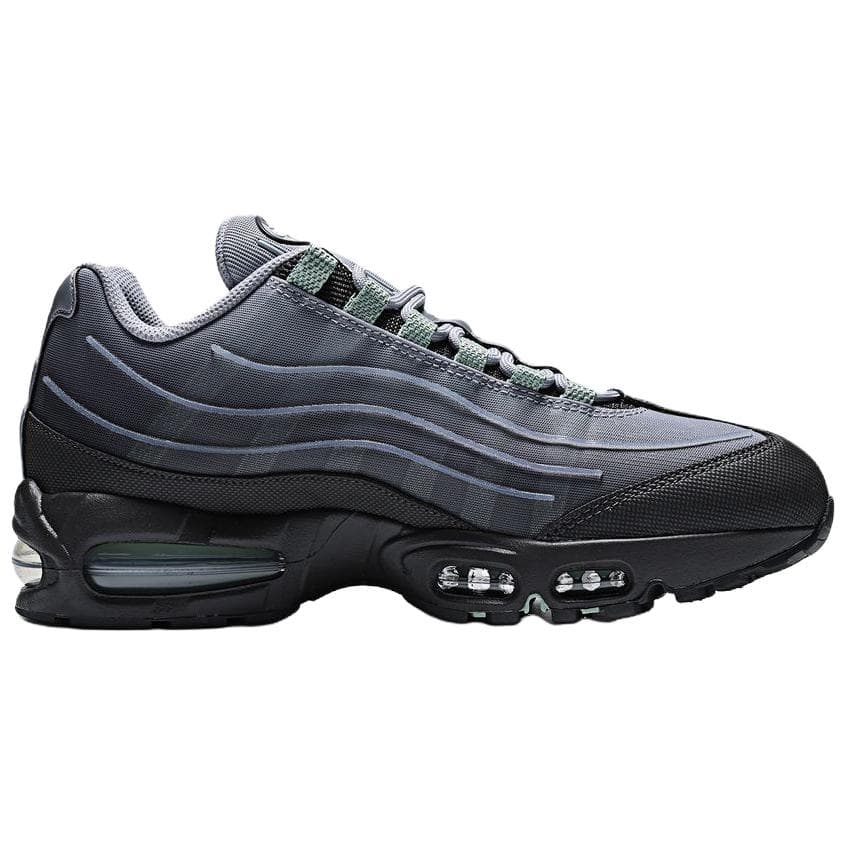 Кроссовки для бега Nike Air MAX 95 Повседневные беговые кроссовки Мужские Темно-серый - изображение 2