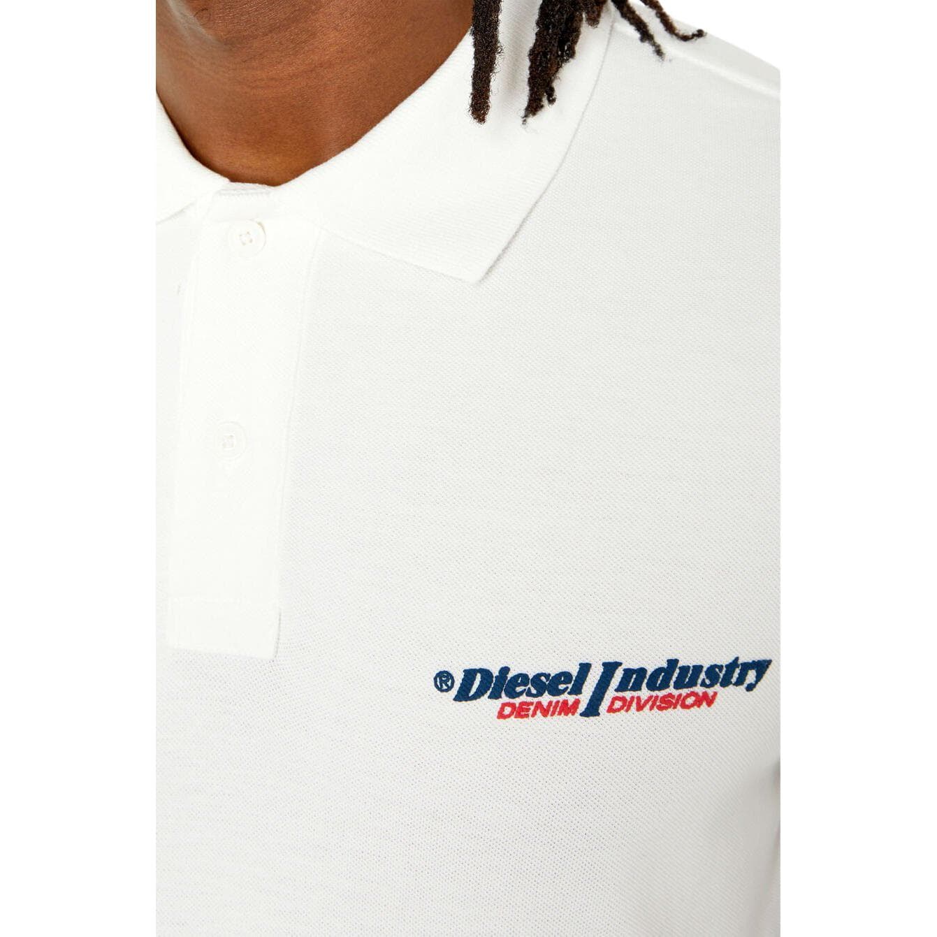 Поло DIESEL SS23 Logopolo - изображение 6