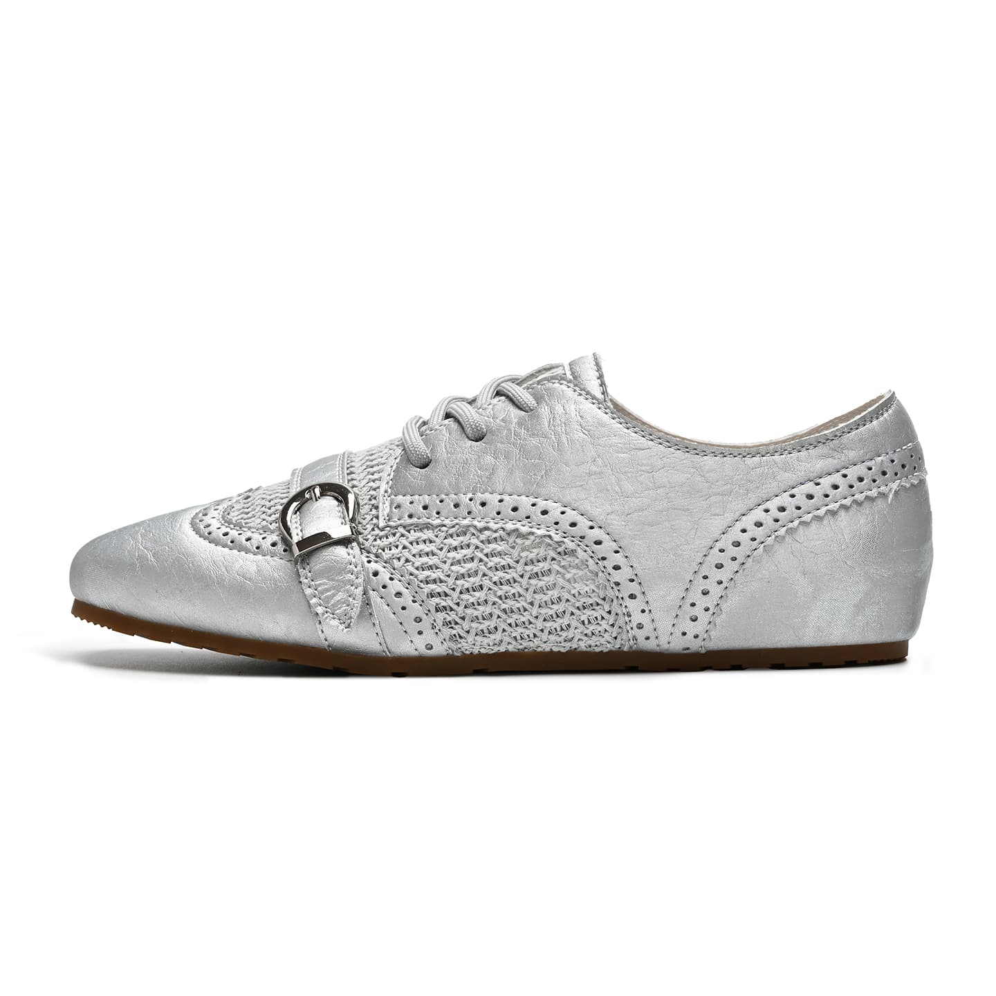 Кроссовки ZHR Высота Увеличивающая Повседневная Обувь Женская - изображение 3