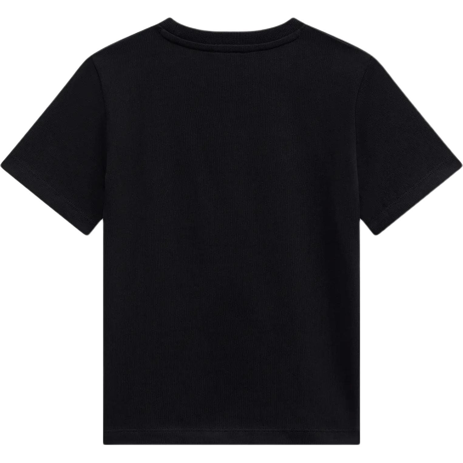 Футболка KENZO Черные Детские Рубашки T - изображение 2