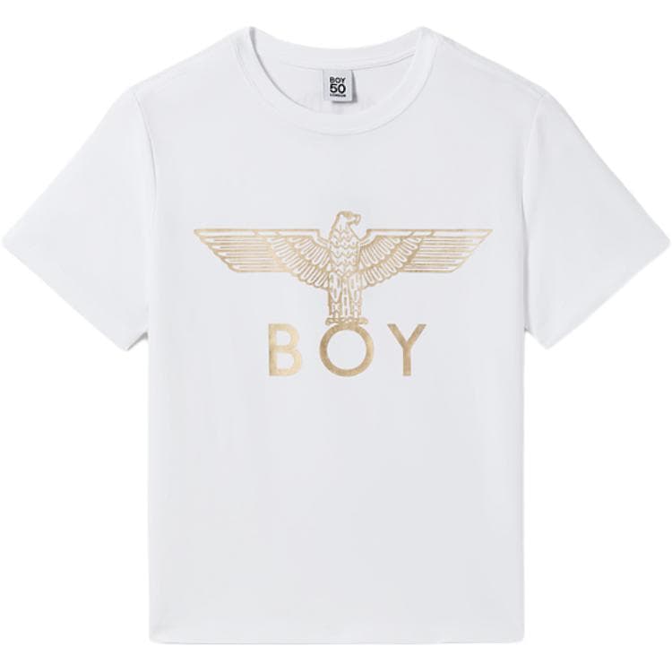 Футболка Boy London Белый Женские T-рубашки - изображение 1