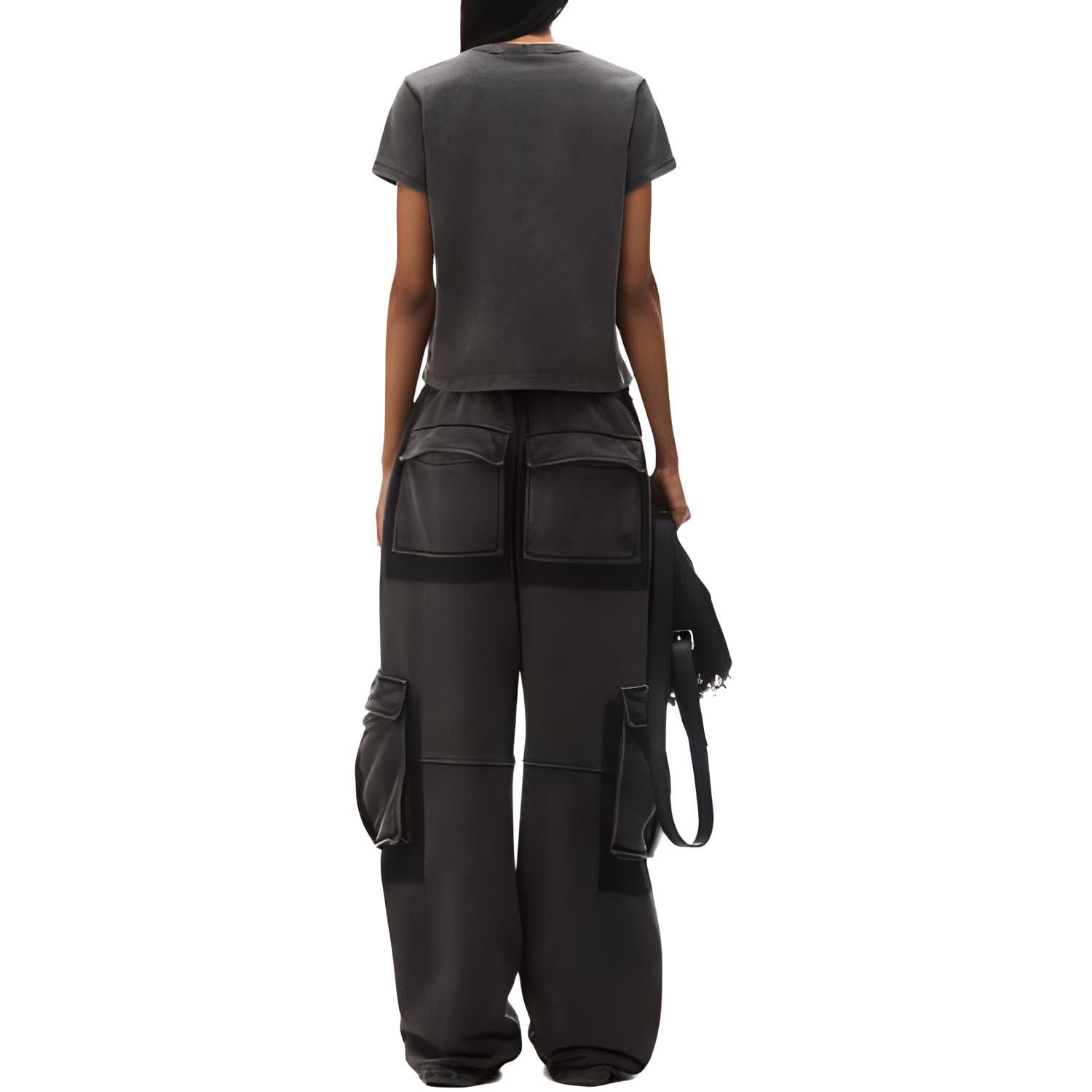 Футболка alexander wang T - изображение 4