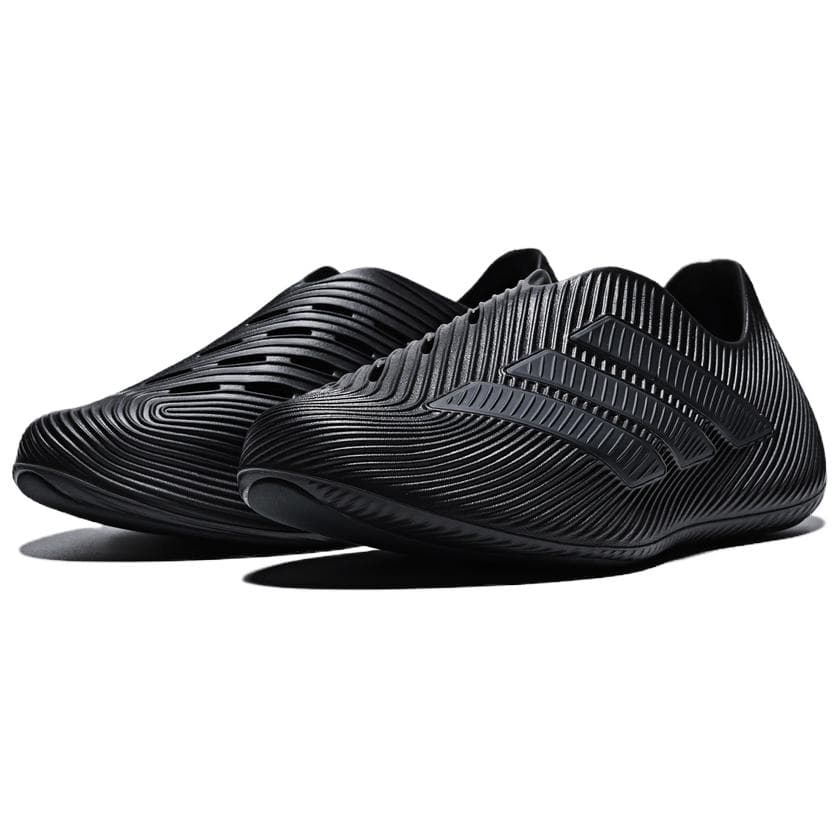 Кроссовки Adidas Purechill Дышащий Low Топ Повседневная обувь Унисекс Черный - изображение 3