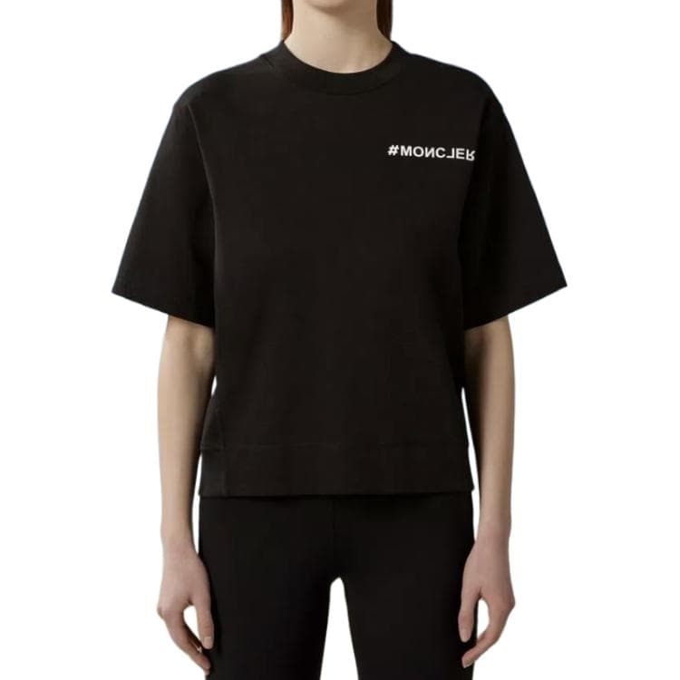Футболка Moncler T - изображение 4