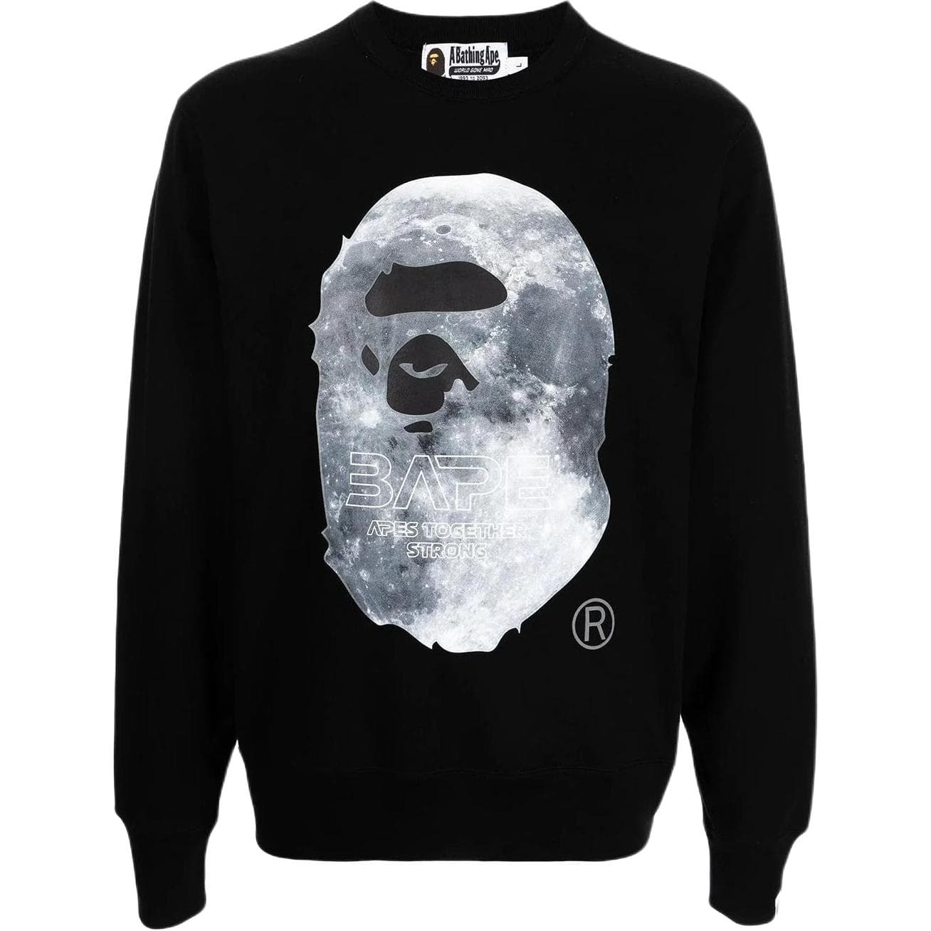 Худи BAPE Logo - изображение 1