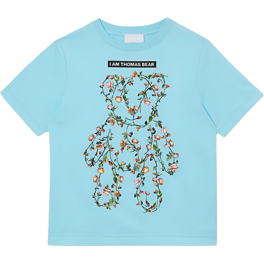 Футболка Burberry T - изображение 1