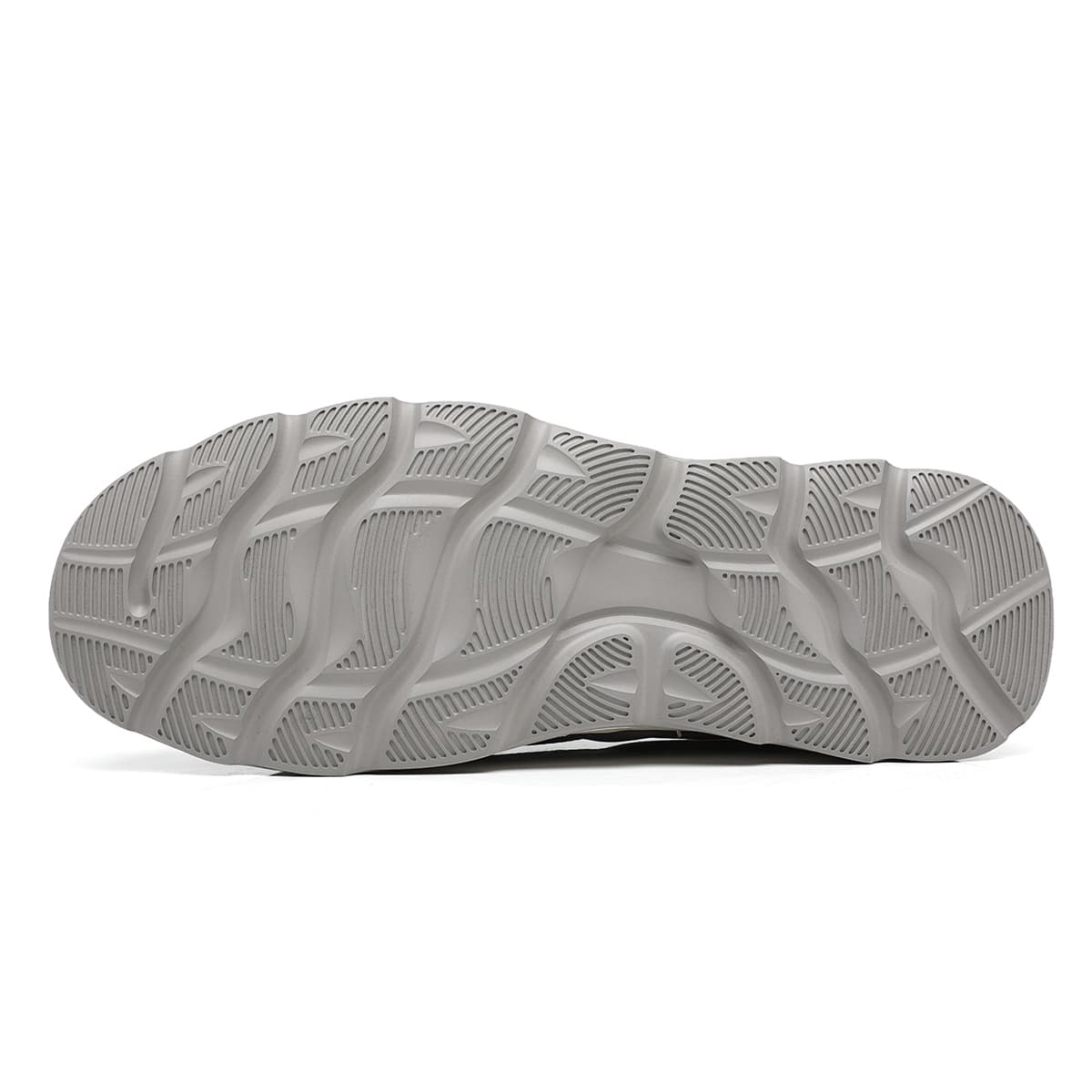 Кеды HARSON Low-Top Canvas Shoes Gray Men's - изображение 5
