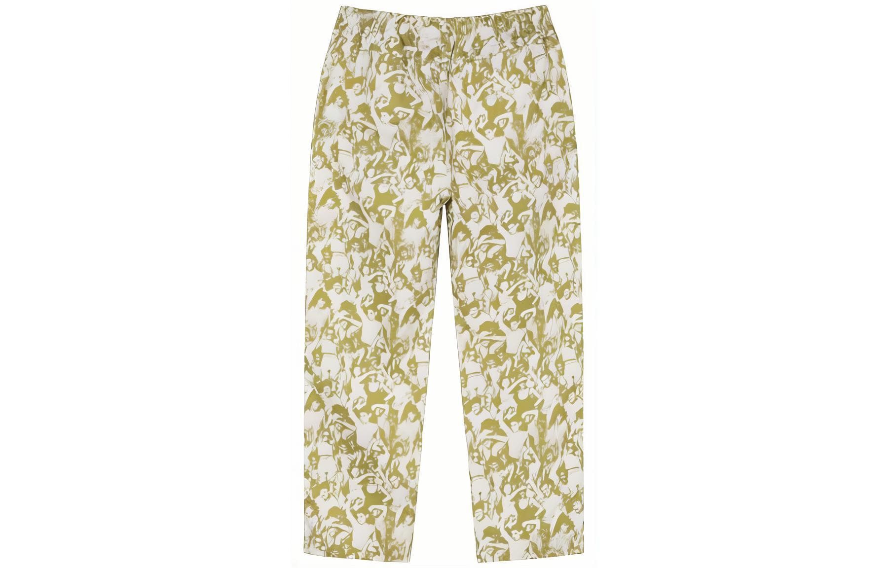 Штаны Stussy FW22 MOB BEACH PANT - изображение 2
