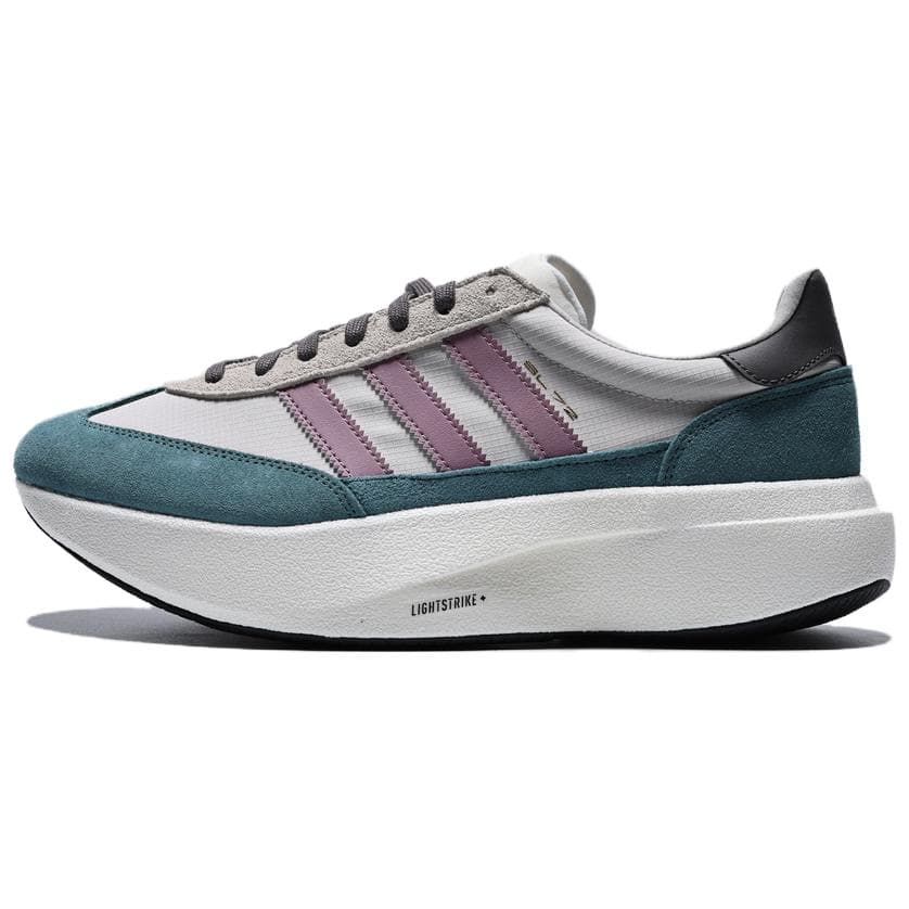 Кроссовки Adidas Originals SL 72 Повседневная обувь Унисекс Белый Зеленый - изображение 1