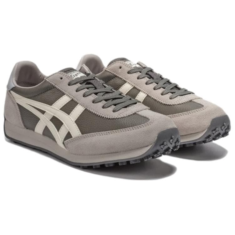 Кроссовки Onitsuka Tiger Edr 78 Повседневная обувь Унисекс Серый - изображение 3