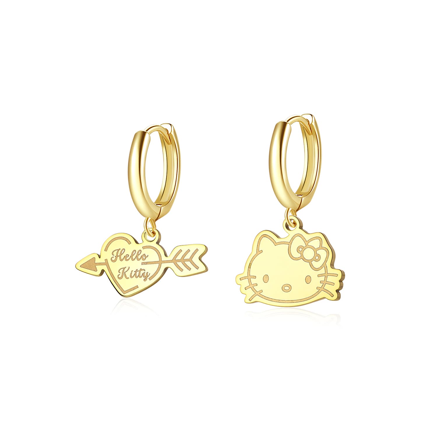 Серьги Серьги Sanrio Женские - изображение 1