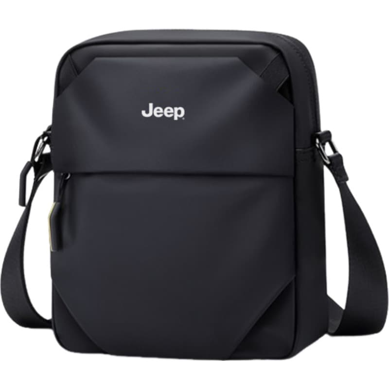 Сумка через плечо Jeep Оксфорд Сумки через плечо Мужской Черный - изображение 1