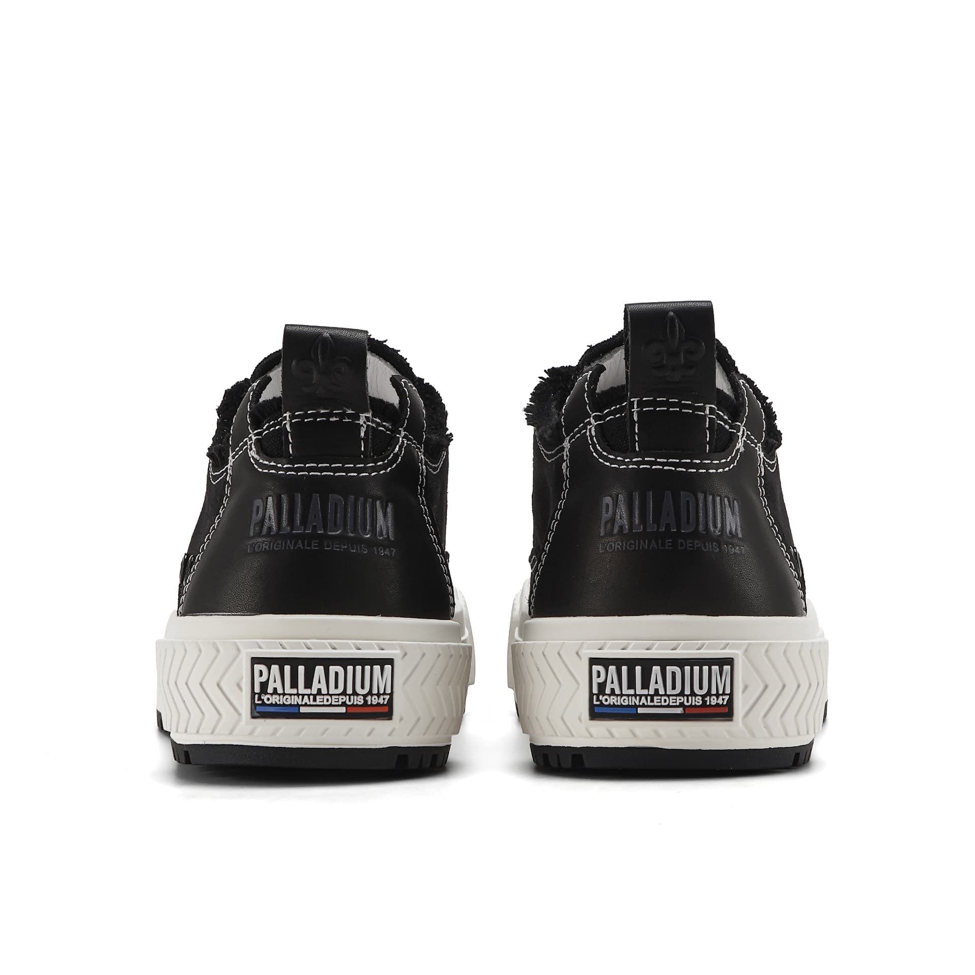 Кроссовки Palladium 5cm - изображение 4