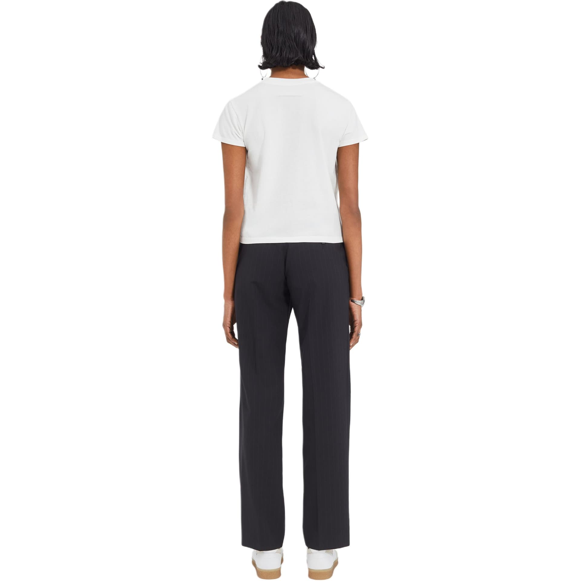 Футболка MM6 Maison Margiela SS23 T - изображение 5