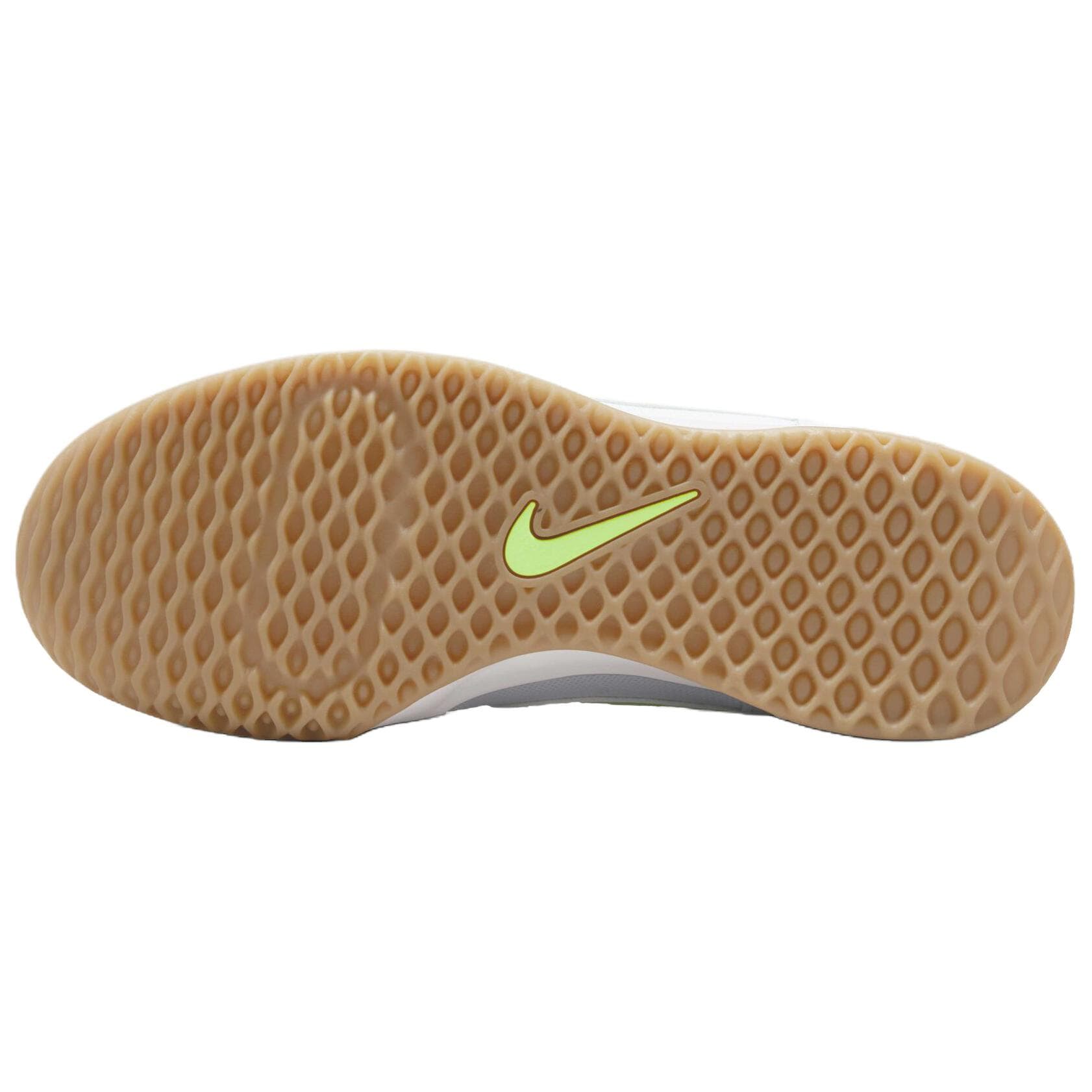 Кроссовки для тенниса Nike Court Lite 3 Дышащие Низкие Кроссовки для Тениса Женские Белые Зеленые - изображение 6