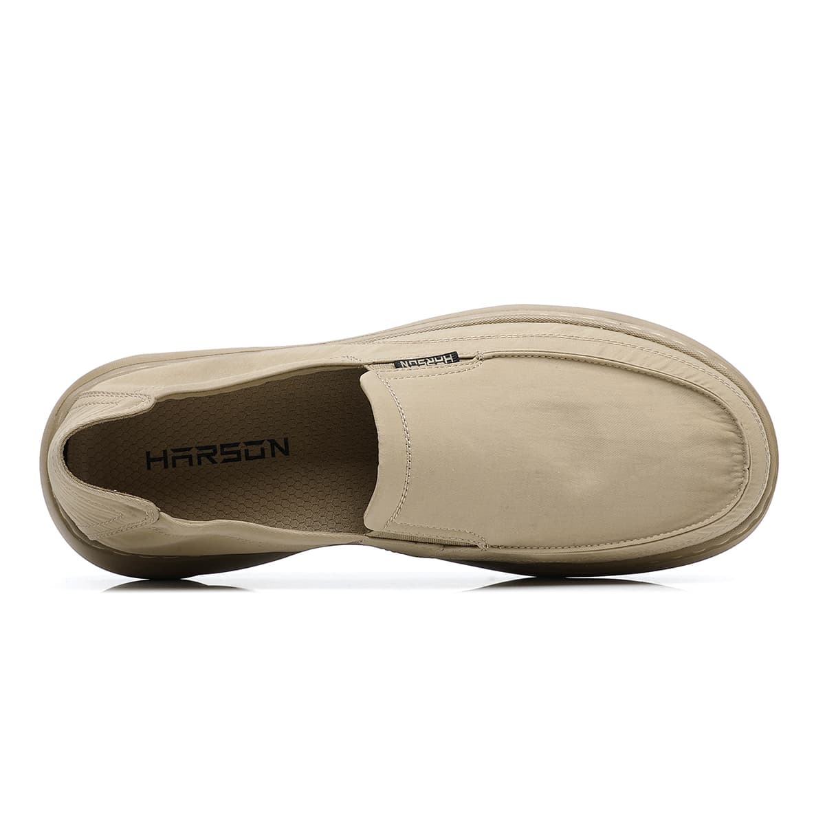 Кеды HARSON Canvas Shoes Low Top Men's - изображение 3