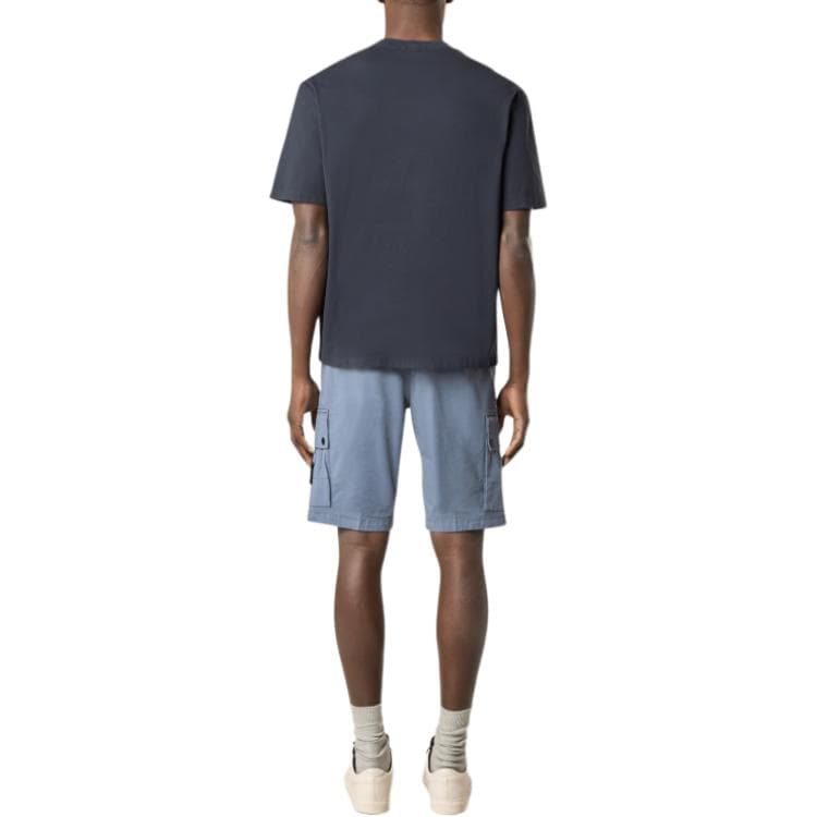 Stone Island Карго Шорты Мужские Avio Blue - изображение 2