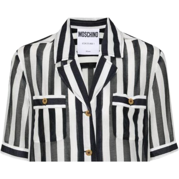 Блузка MOSCHINO - изображение 5