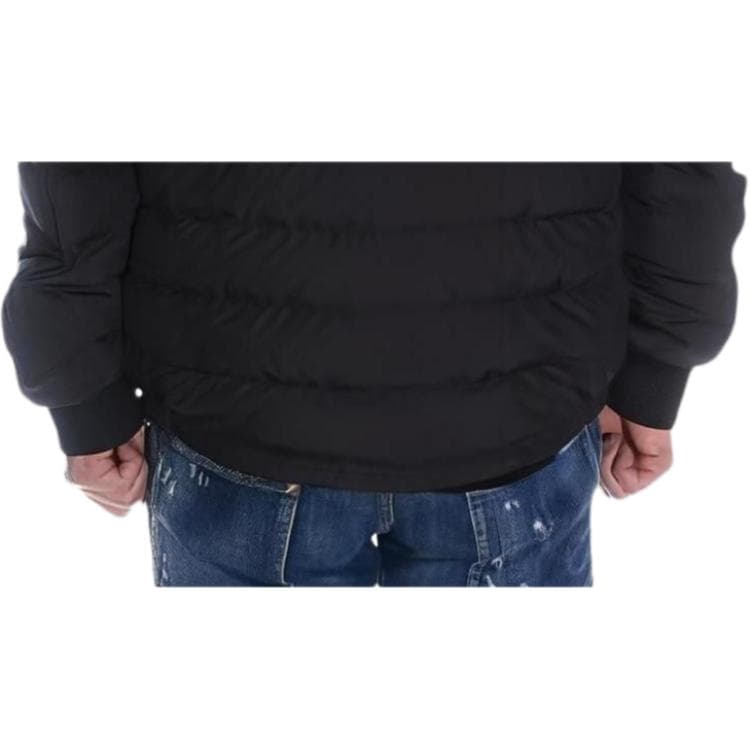 Зимняя куртка Moncler logo - изображение 3
