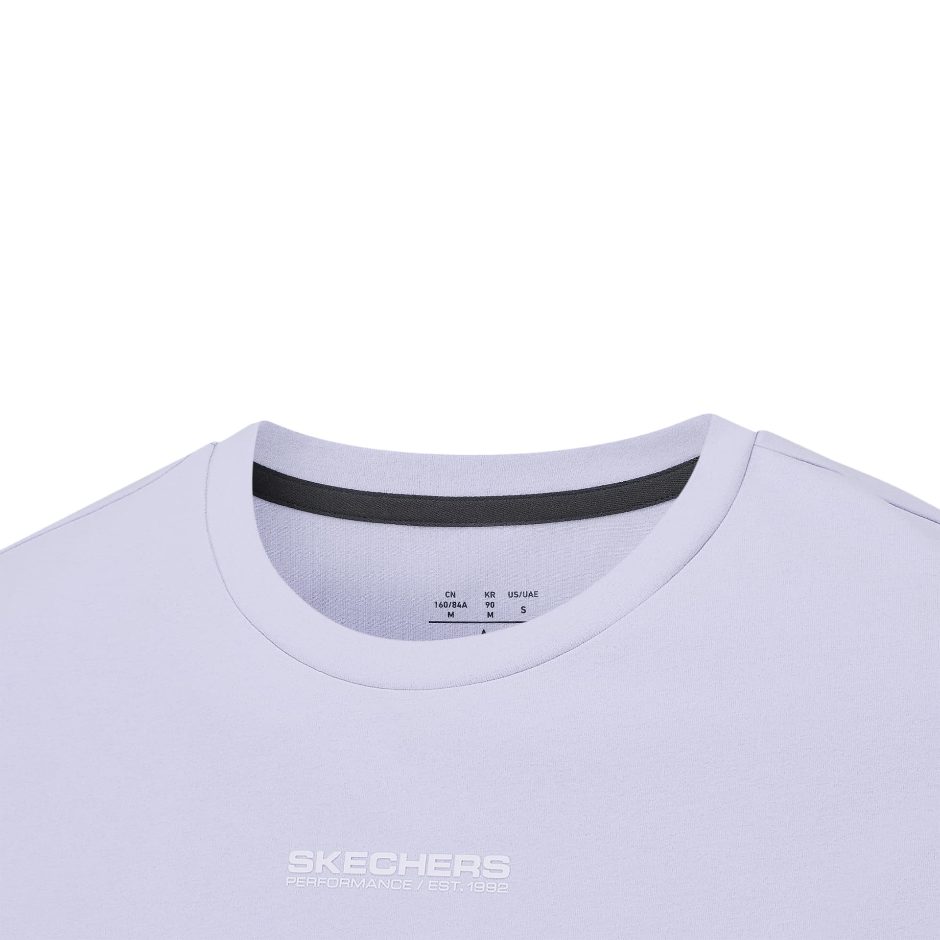 Футболка Skechers T-Shirt Женская Фиолетовая Фотиния - изображение 3