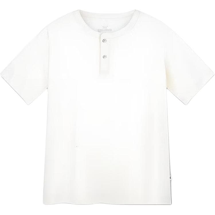 Футболка 361° Кремово-белая мужская футболка T-Shirt - изображение 1