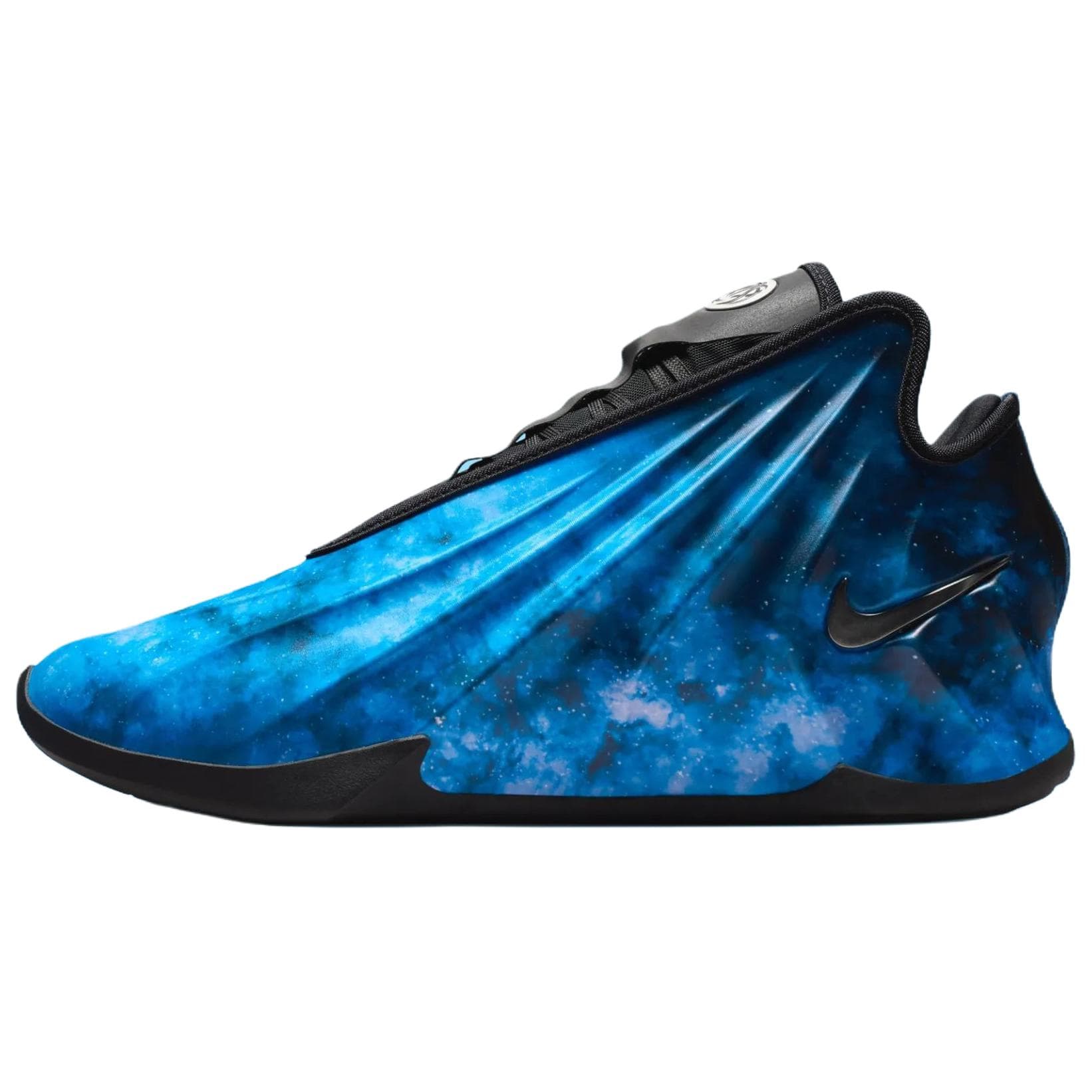 Кроссовки для баскетбола NIKE G.T. Future Поддержка Oтскок Сцепление Баскетбольные кроссовки Унисекс Аврора синий - изображение 1
